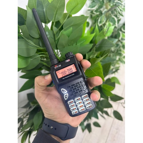 Qteye uv-81 Triband el telsizi